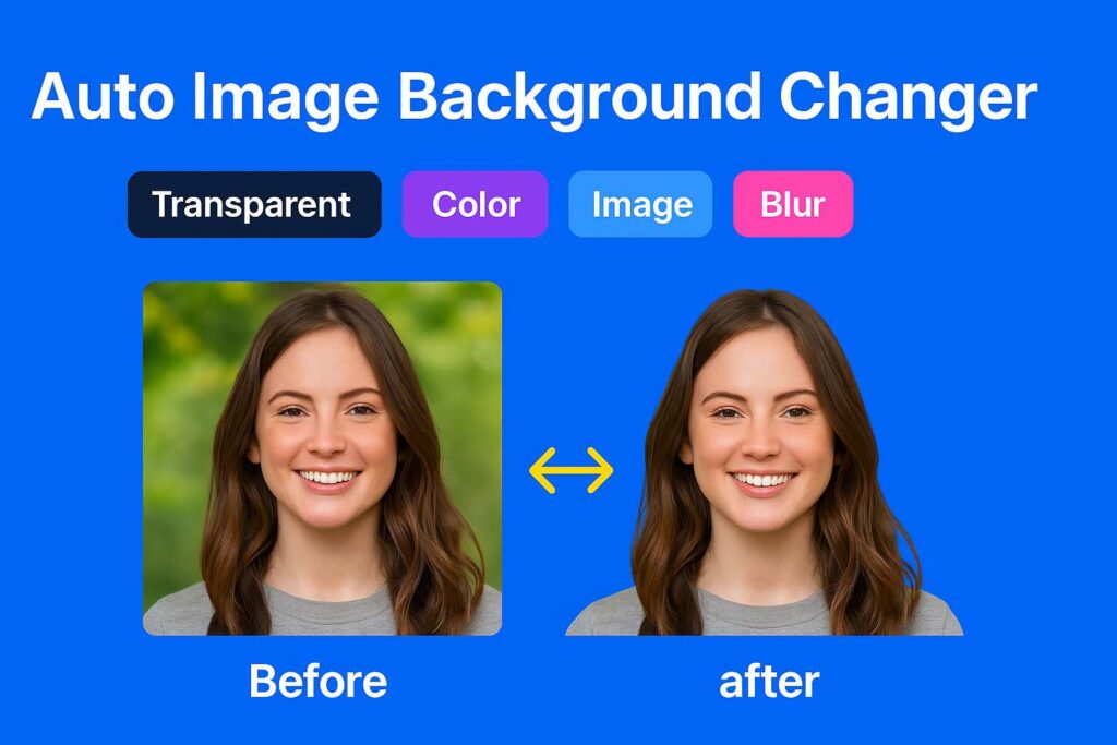 Background Changer 